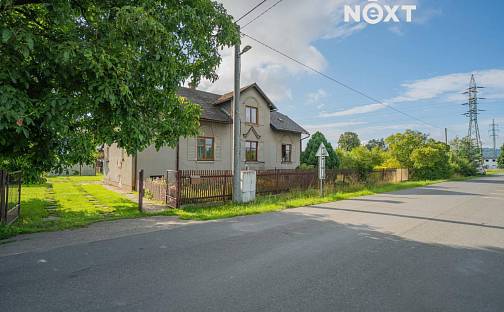 Prodej domu 250 m² s pozemkem 6 756 m², Vikýřovická, Šumperk