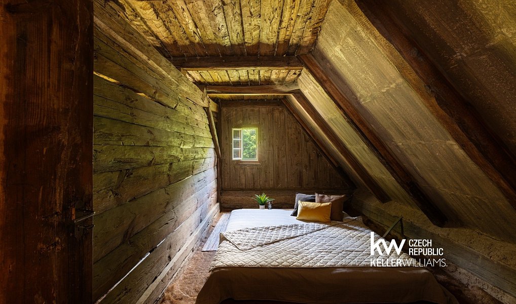 Prodej chaty/chalupy 112 m² s pozemkem 6 346 m², Březovice – náhled fotky 14