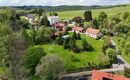 Prodej domu 340 m² s pozemkem 4 725 m², Verneřice - Loučky, okres Děčín