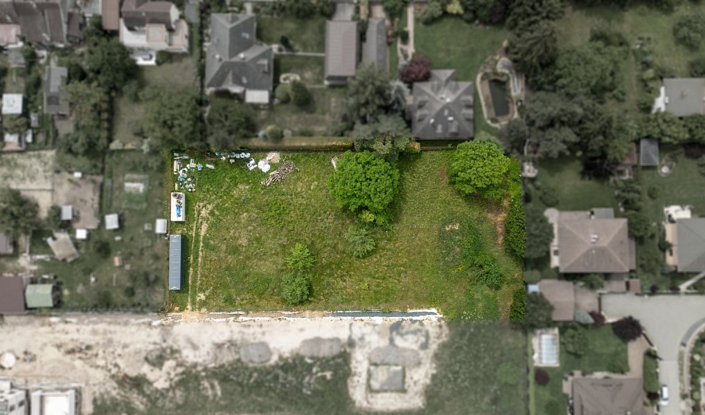Prodej stavebního pozemku 906 m², Jirny – náhled fotky 10
