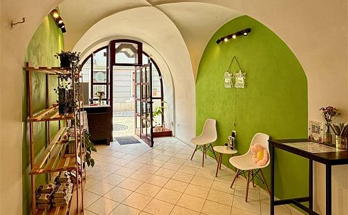 Pronájem obchodních prostor 36 m², Husova, Jihlava