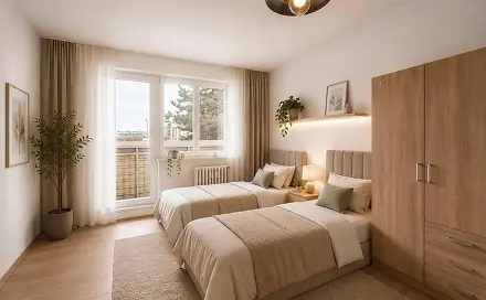 Prodej bytu 3+1 80 m², U stadionu, Mladá Boleslav - Mladá Boleslav II