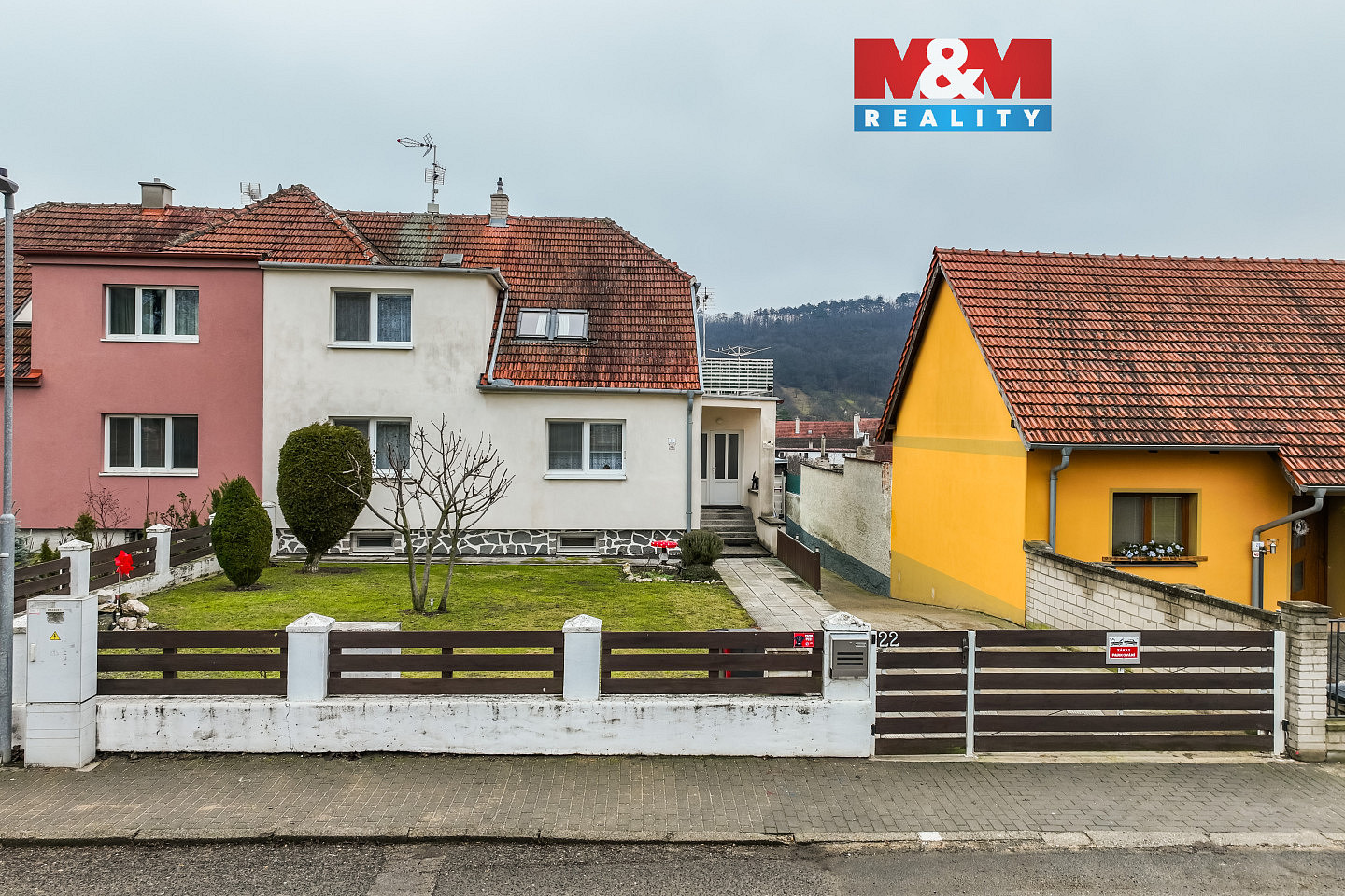 Prodej domu 142 m² s pozemkem 960 m²