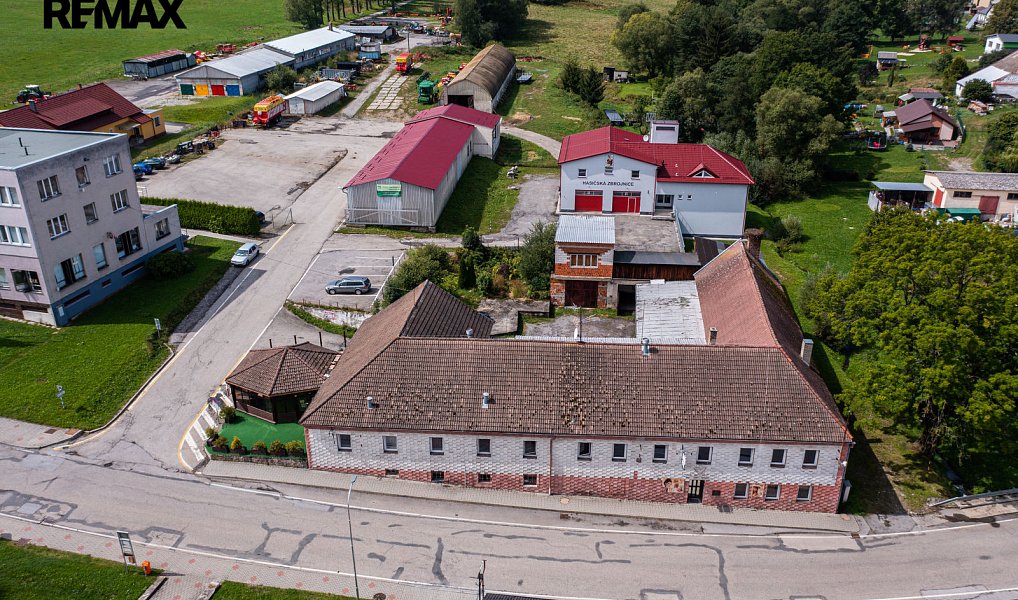 Prodej komerčního objektu (jiného typu) 400 m², Dolní Dvořiště – náhled fotky 2