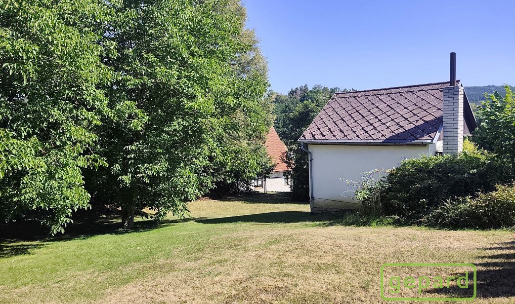 Prodej stavebního pozemku 731 m², Kájov – náhled fotky 2