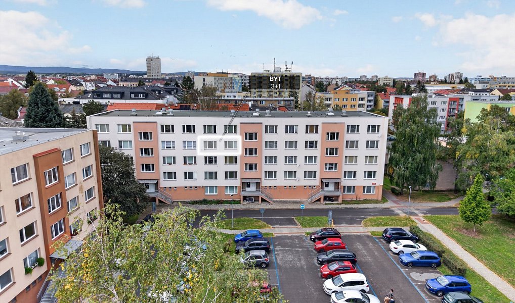 Prodej bytu 3+1 84 m², České Budějovice – náhled fotky 17
