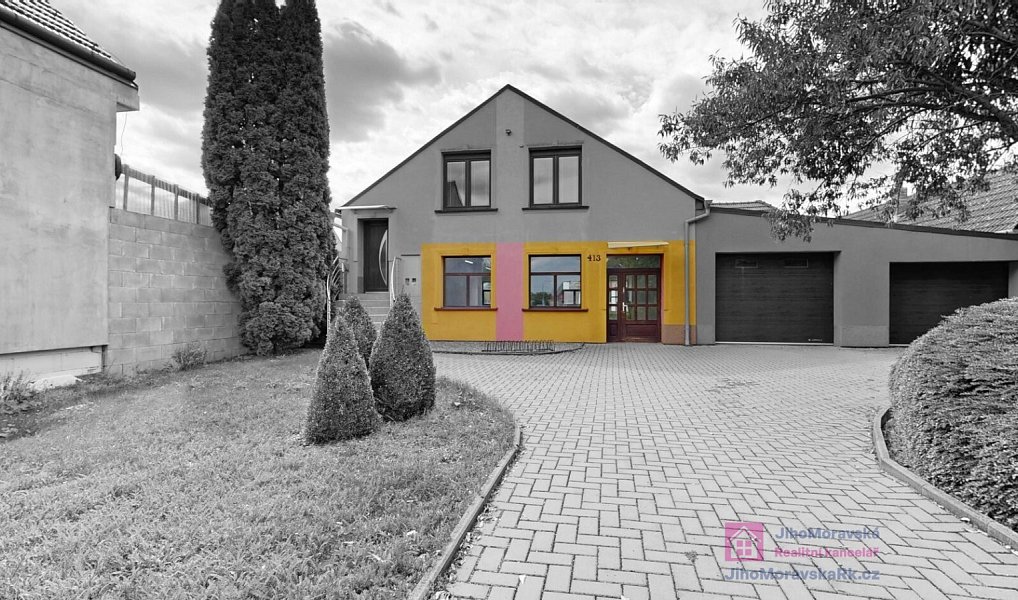 Pronájem obchodních prostor 144 m², Rakvice – náhled fotky 3