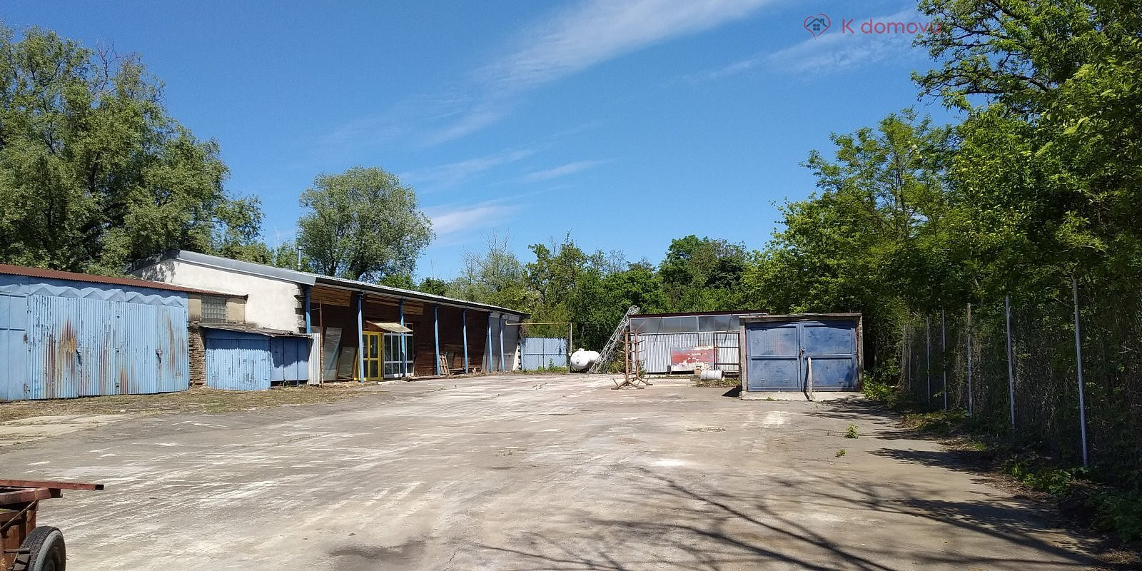 Prodej skladovacích prostor 4 106 m² – fotografie 3