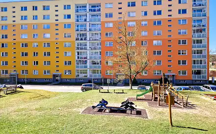 Prodej bytu 3+kk 58 m²