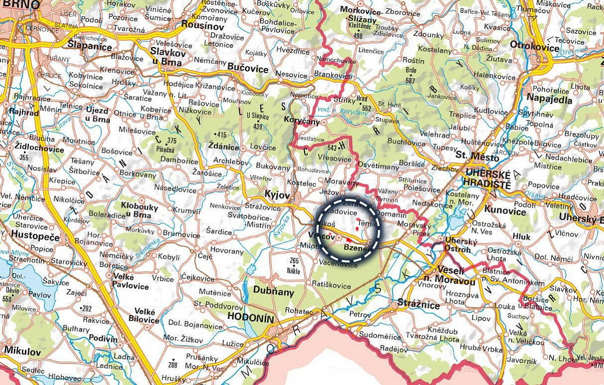 Prodej pole 4 258 m² — photo 4