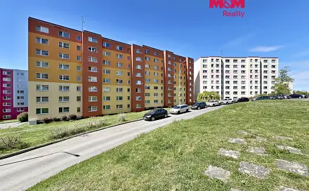 Prodej bytu 3+1 70 m², Jihlavská, Česká Lípa