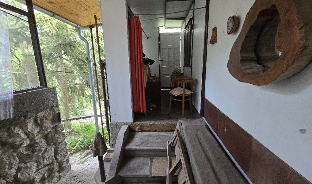 Prodej chaty/chalupy 45 m² s pozemkem 322 m², Lhotka – náhled fotky 11