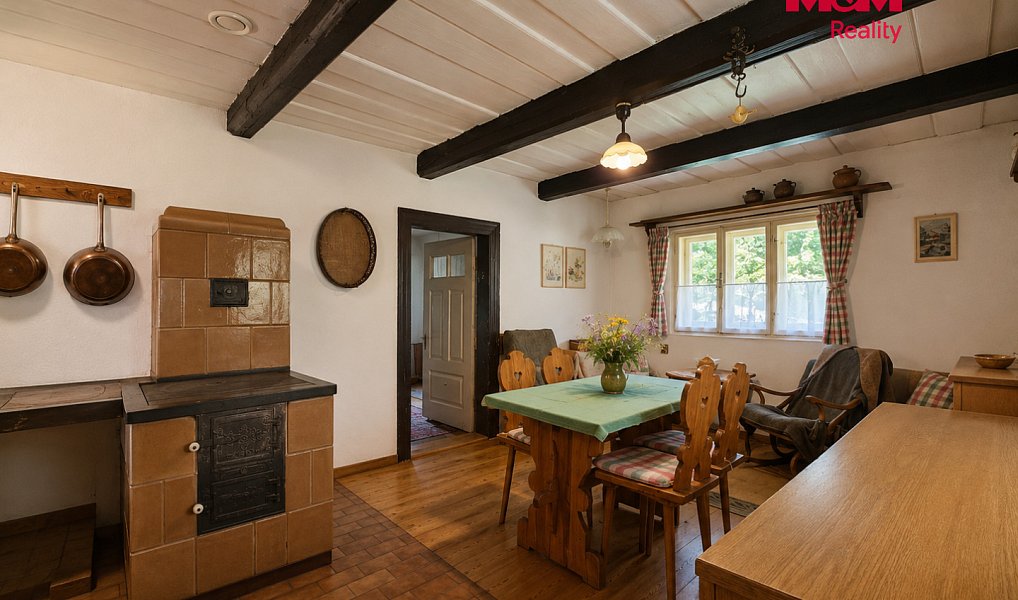 Prodej chaty/chalupy 320 m² s pozemkem 27 975 m², Krásná – náhled fotky 5