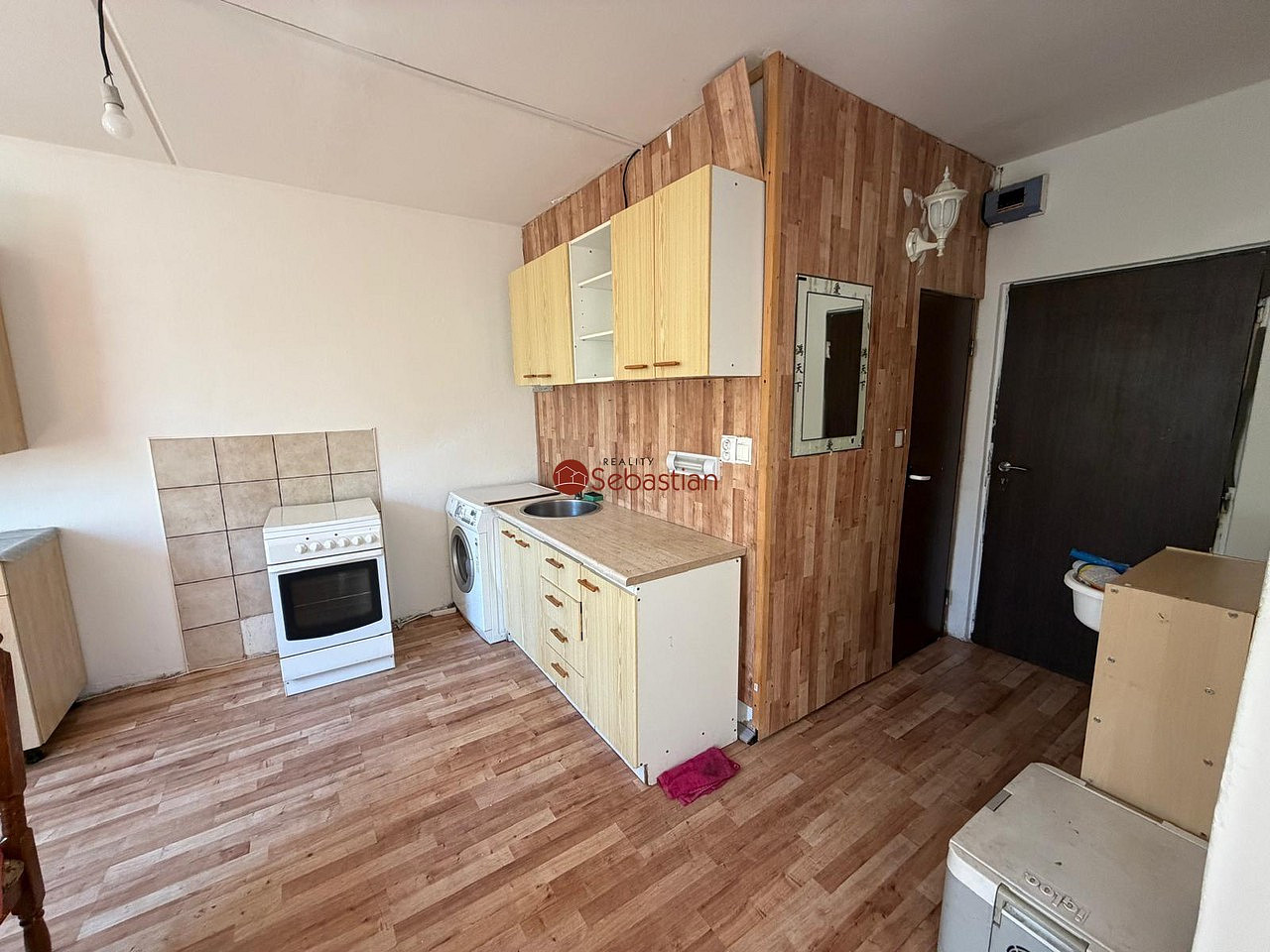 Pronájem bytu 1+1 35 m² – fotografie 2