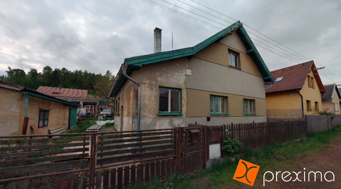 Prodej domu 85 m² s pozemkem 929 m²