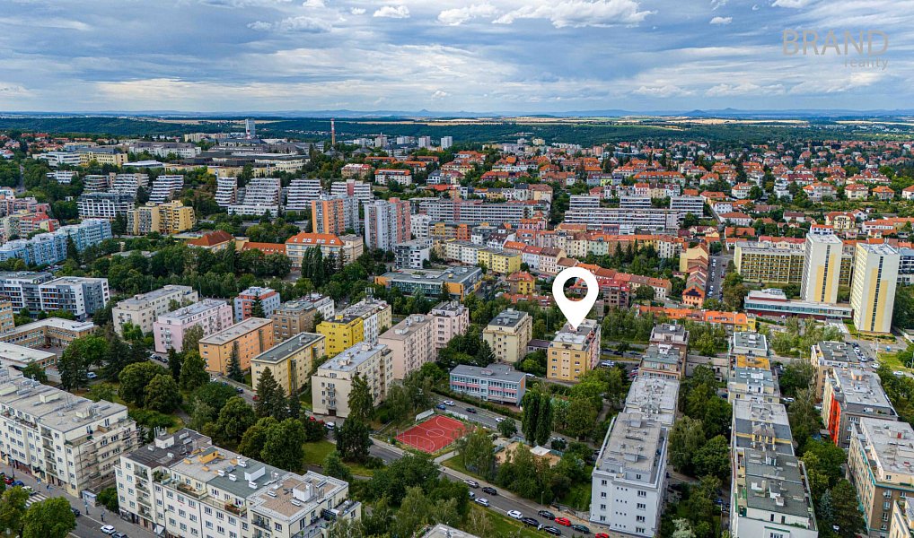 Prodej bytu 2+kk 52 m², Praha – náhled fotky 19