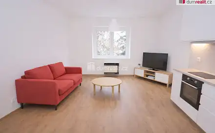 Pronájem bytu 2+kk 57 m²