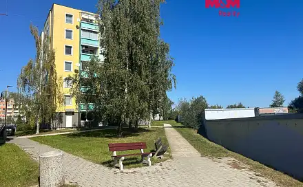 Pronájem bytu 1+kk 20 m²