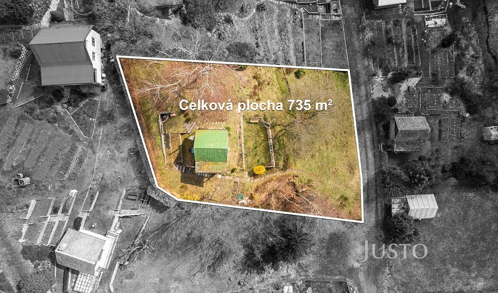 Prodej chaty/chalupy 30 m² s pozemkem 720 m², Liberec – náhled fotky 12