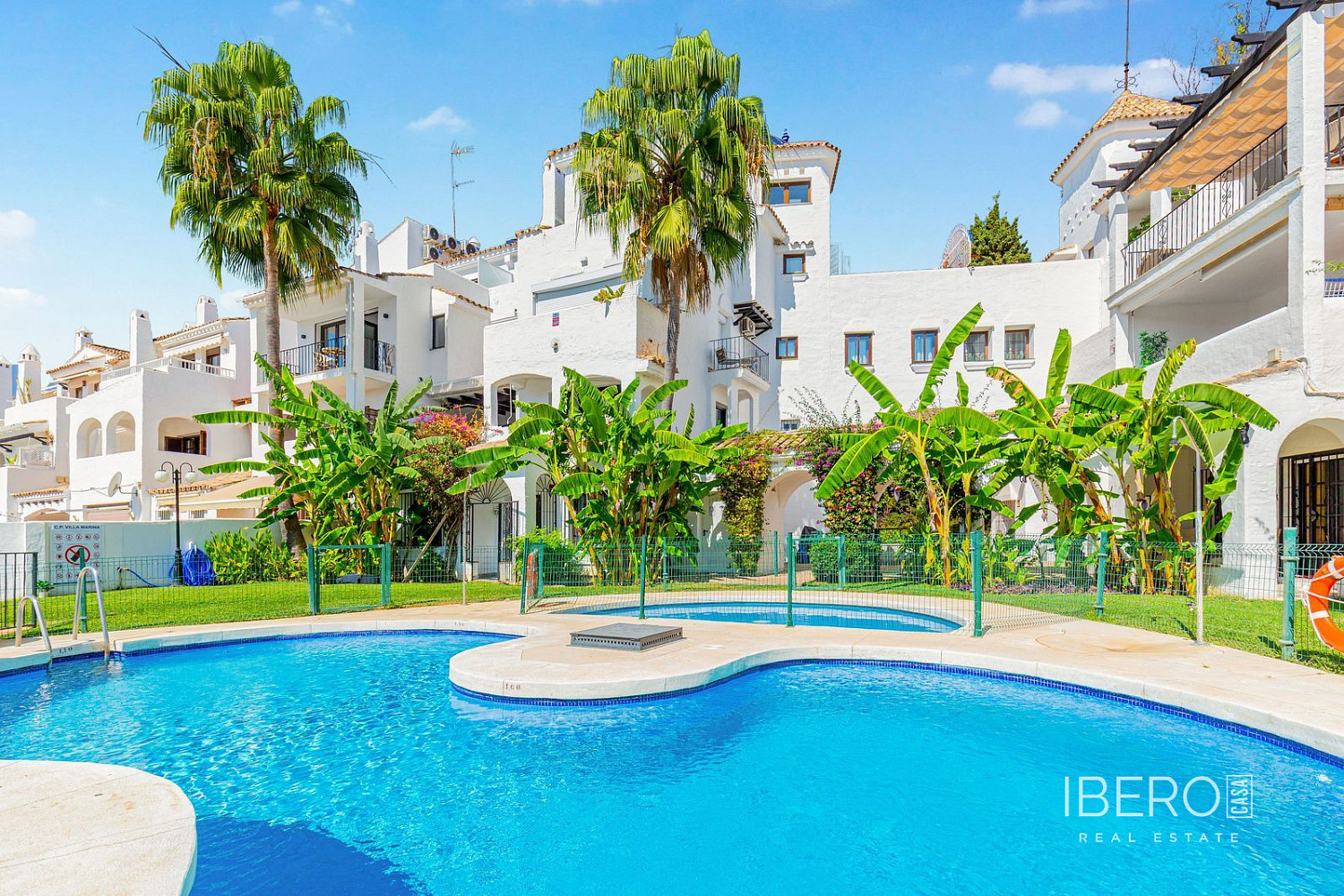 Piso 5+kk – Marbella, Nueva Andalucía