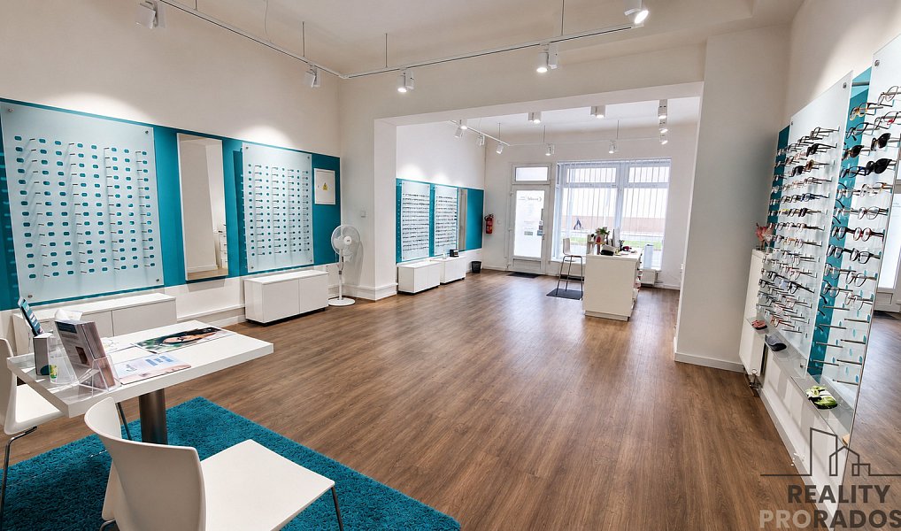 Pronájem obchodních prostor 77 m², Hodonín – fotka 1 z 5