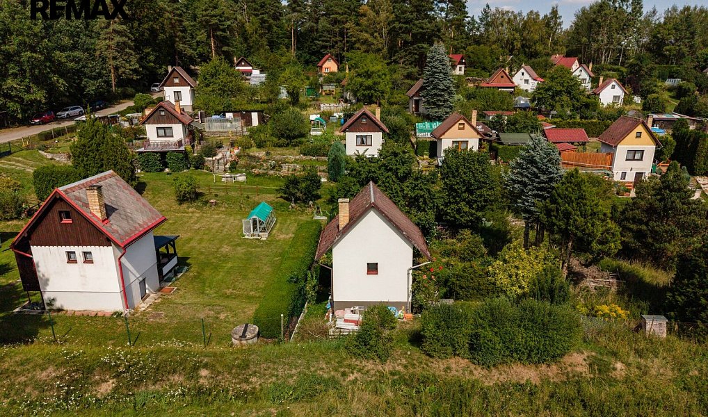 Prodej chaty/chalupy 28 m² s pozemkem 353 m², Dražice – náhled fotky 23