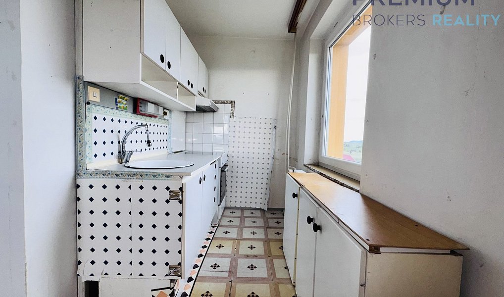 Prodej bytu 2+kk 40 m², Most – náhled fotky 13