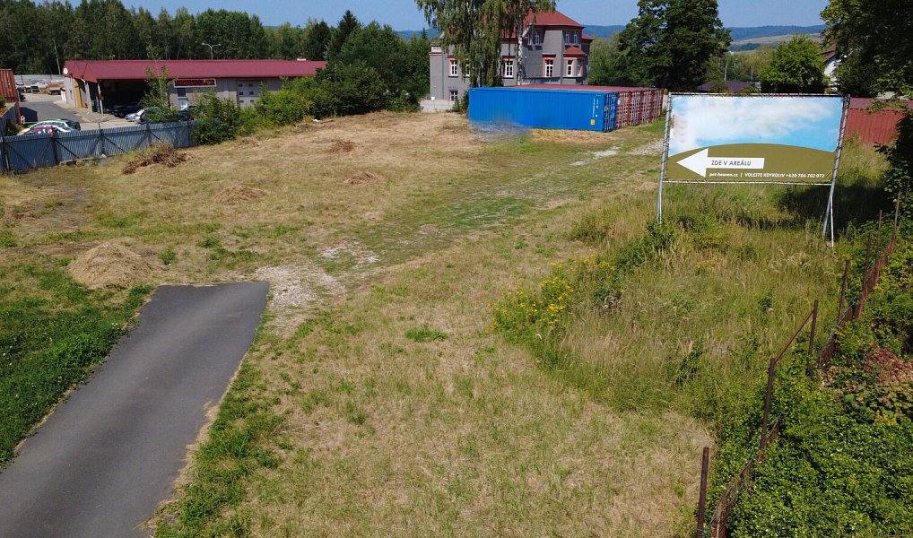 Prodej komerčního pozemku 3 279 m², Chodov – náhled fotky 4