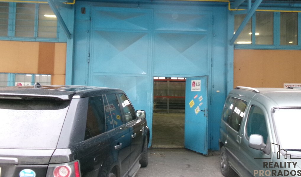 Pronájem skladovacích prostor 1 000 m², Brno – náhled fotky 11