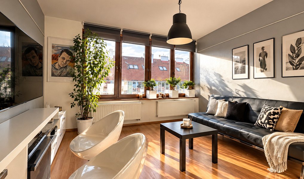 Prodej bytu 2+kk 44 m², Praha – fotka 1 z 19
