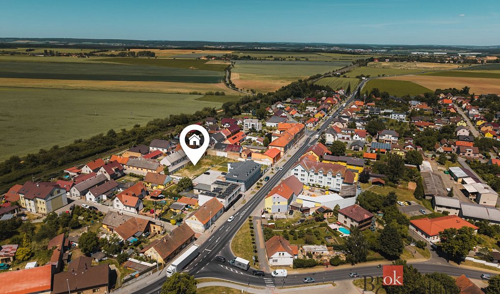 Prodej komerčního pozemku 892 m², Chotěšov – náhled fotky 5