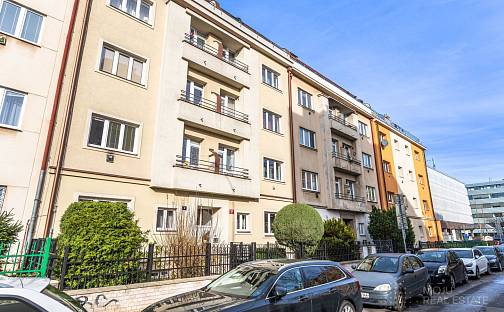 Pronájem bytu 2+kk 55 m², Bystřická, Praha 4 - Krč