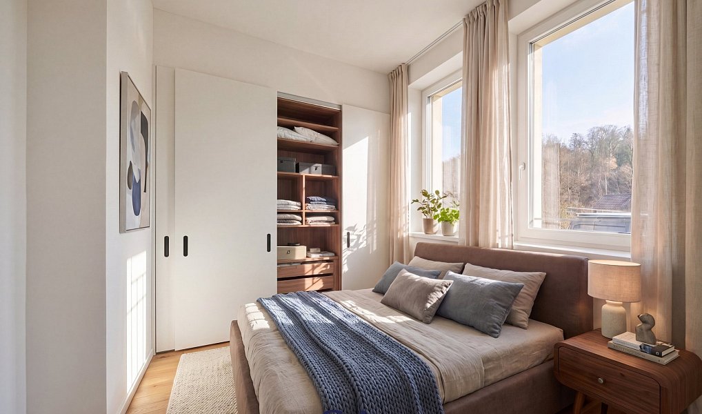 Prodej bytu 2+kk 49 m², Velké Hamry – náhled fotky 6