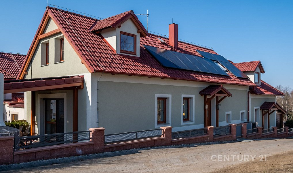 Prodej chaty/chalupy 220 m² s pozemkem 242 m², Vrábče – náhled fotky 27