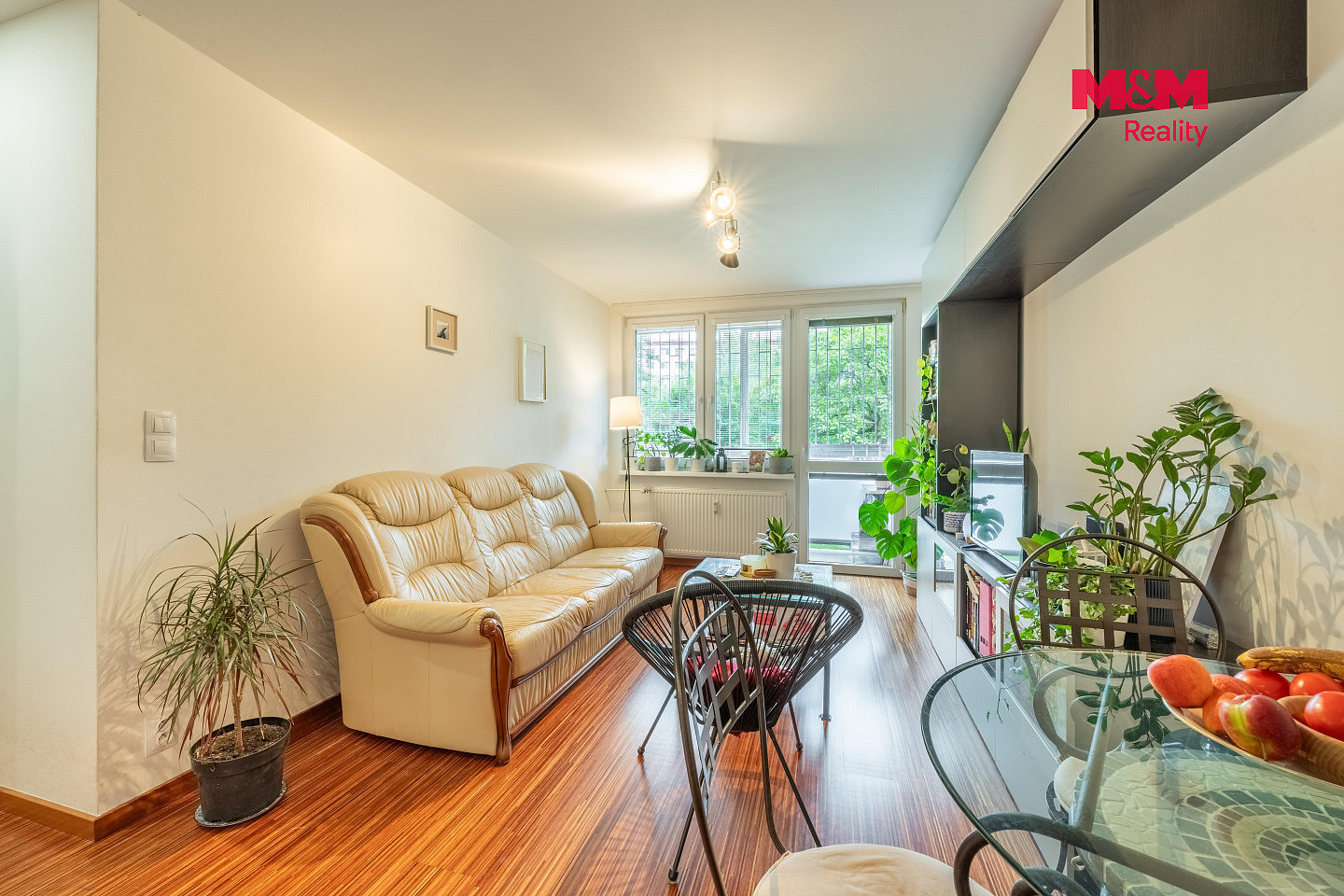 Prodej bytu 2+kk 47 m² — photo 2