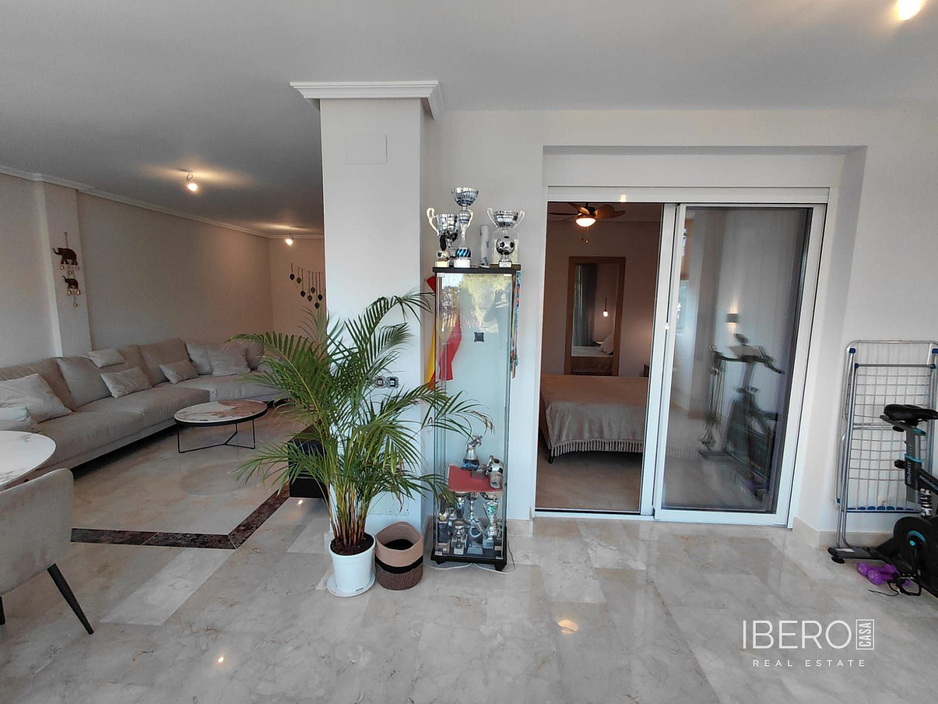 Pis 3+kk – Málaga, Centro Histórico, Centro - Vista 3