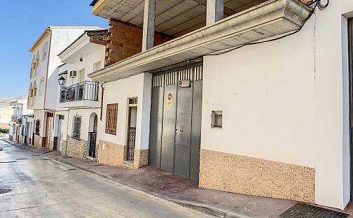 Prodej domu 138 m² s pozemkem 138 m², Área de Antequera, Španělsko