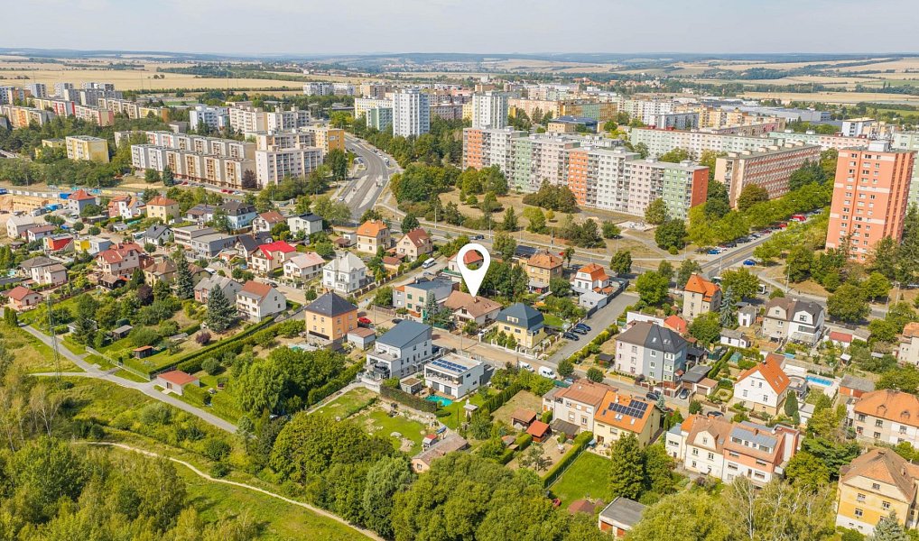 Prodej domu 340 m² s pozemkem 681 m², Plzeň – fotka 1 z 47