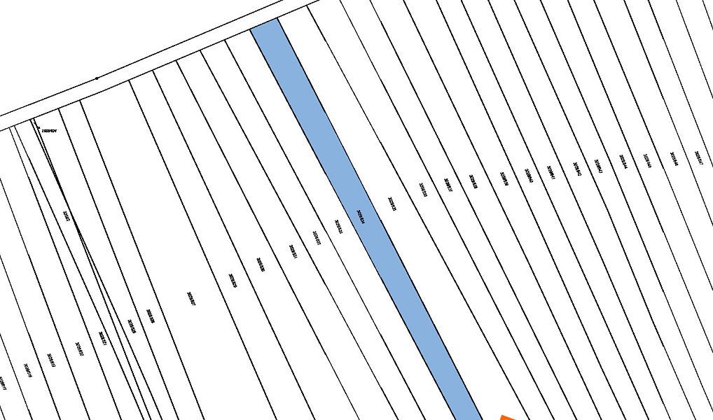 Prodej pole 239 m², Rohatec – náhled fotky 2