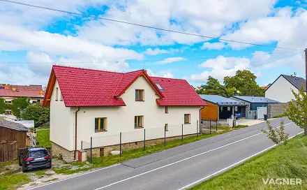 Prodej domu 169 m² s pozemkem 961 m², Bubovická, Bubovice, okres Beroun