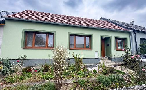 Prodej domu 171 m² s pozemkem 326 m², Moravské Bránice, okres Brno-venkov