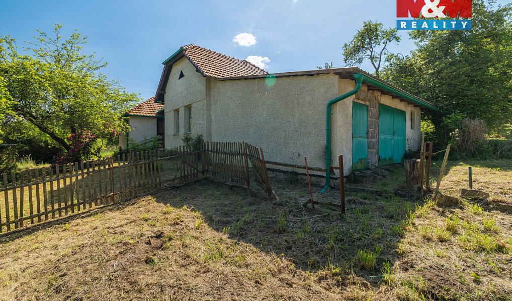 Prodej chaty/chalupy 71 m² s pozemkem 996 m², Zruč nad Sázavou – náhled fotky 13
