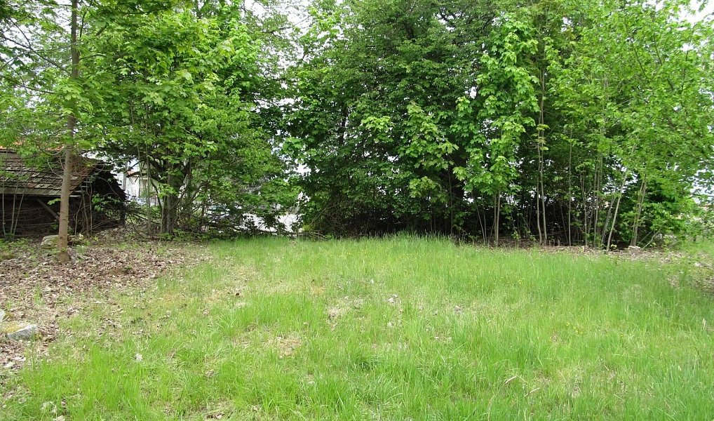 Prodej stavebního pozemku 888 m², Deštná – fotka 1 z 4