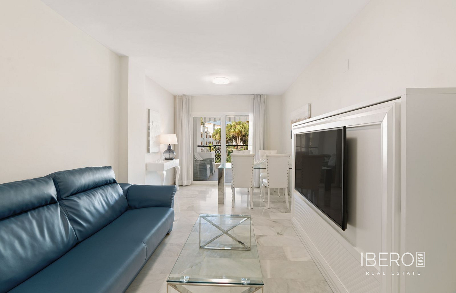 Piso 3+kk – Calahonda - Vista 2