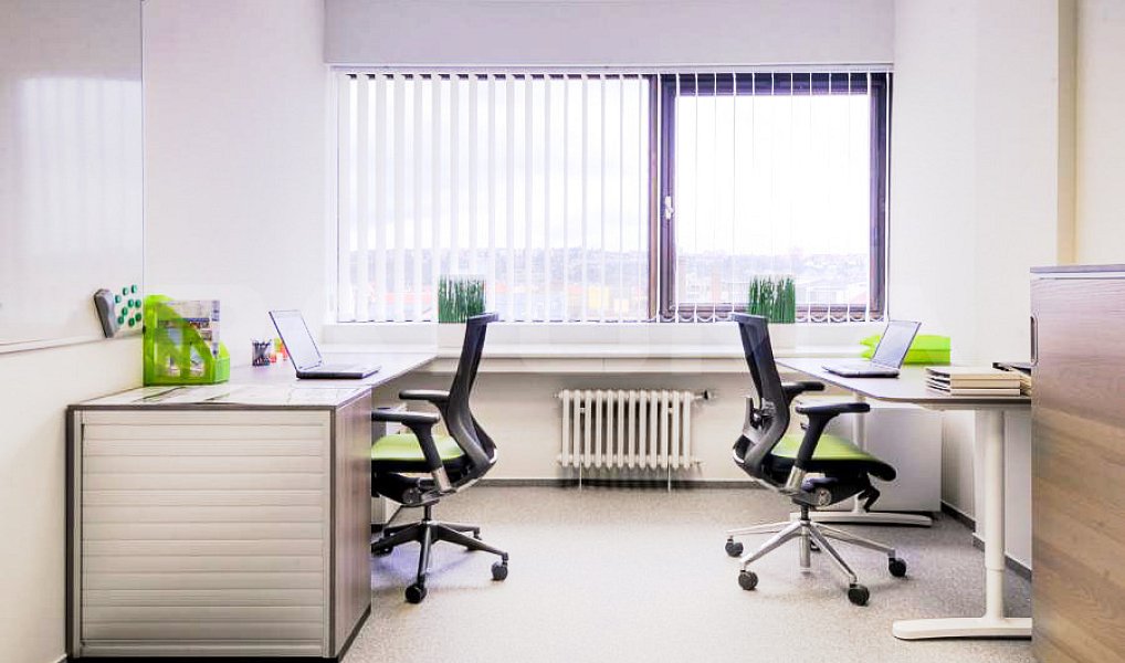 Pronájem kanceláře 401 m², Praha – náhled fotky 5
