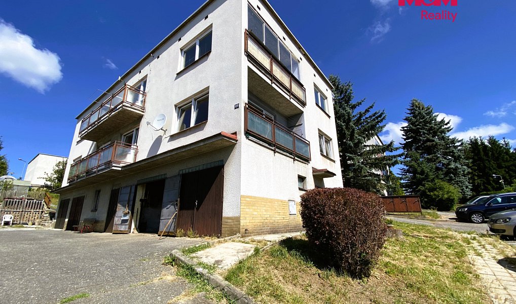Prodej bytu 3+1 75 m², Nové Město na Moravě – náhled fotky 2