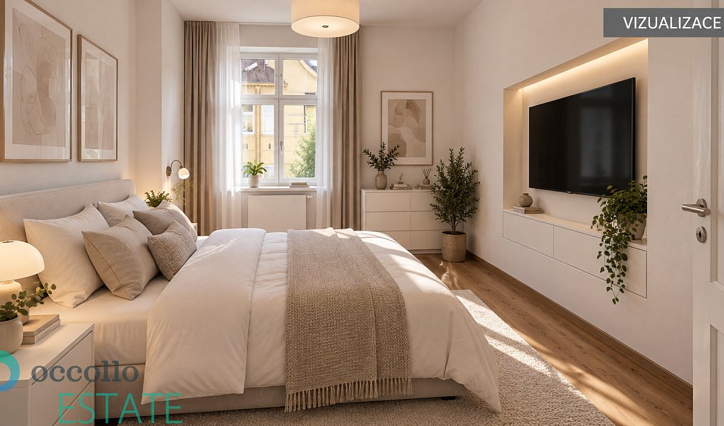 Pronájem bytu 2+kk 37 m², Plzeň – náhled fotky 6