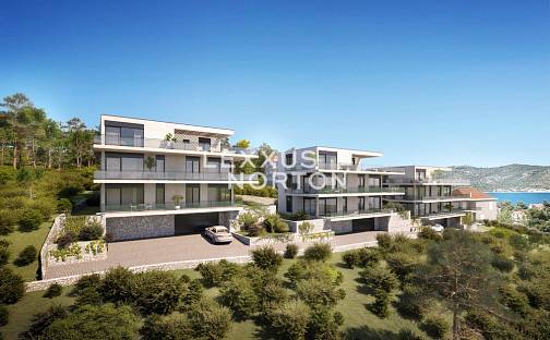 Prodej bytu 2+kk 70 m², Rogoznica, Razajn, Chorvatsko