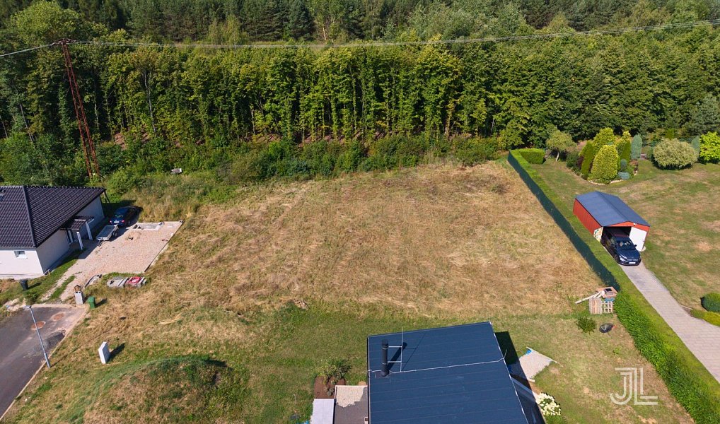 Prodej stavebního pozemku 2 075 m², Lomnice – náhled fotky 8