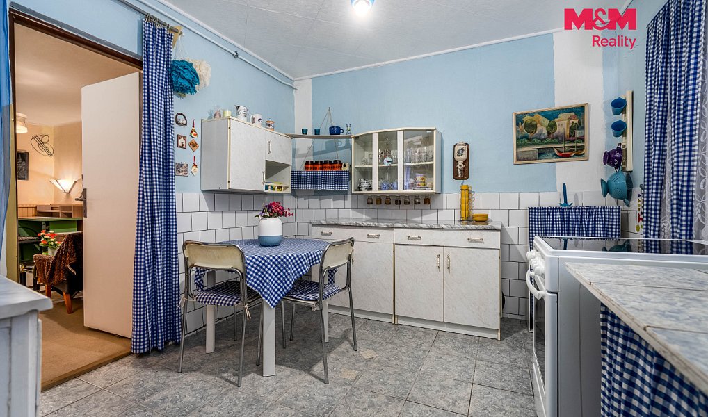 Prodej domu 103 m² s pozemkem 802 m², Týniště nad Orlicí – náhled fotky 5